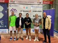 13ª prueba IB PADEL TOUR BARCELÓ HOTEL GROUP 2022 