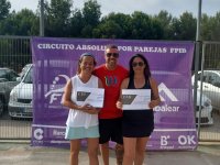 6ª prueba Circuito ConectaBalear FPIB