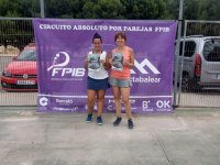 6ª prueba Circuito ConectaBalear FPIB