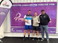 3ª Prueba Circuito conectabalear FPIB 