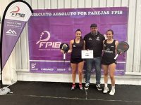 3ª Prueba Circuito conectabalear FPIB 