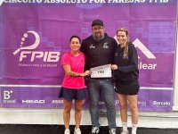 3ª Prueba Circuito conectabalear FPIB 