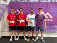 3ª Prueba Circuito conectabalear FPIB 