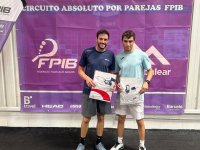 3ª Prueba Circuito conectabalear FPIB 