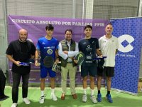 7ª Prueba Circuito conectabalear FPIB