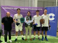 7ª Prueba Circuito conectabalear FPIB