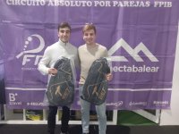 9ª Prueba Circuito conectabalear FPIB