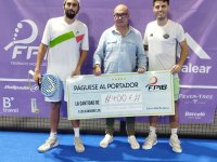 6ª Prueba Circuito Conectabalear FPIB
