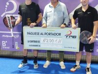 6ª Prueba Circuito Conectabalear FPIB