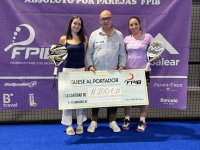 6ª Prueba Circuito Conectabalear FPIB