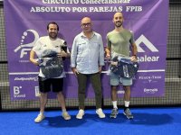 6ª Prueba Circuito Conectabalear FPIB