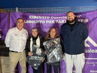 8ª Prueba Circuito conectabalear FPIB