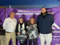 8ª Prueba Circuito conectabalear FPIB