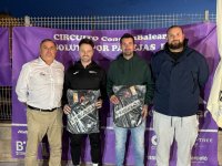 8ª Prueba Circuito conectabalear FPIB