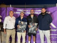 8ª Prueba Circuito conectabalear FPIB