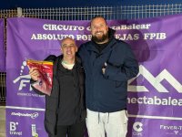 8ª Prueba Circuito conectabalear FPIB
