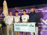 8ª Prueba Circuito conectabalear FPIB