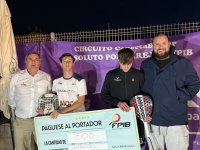 8ª Prueba Circuito conectabalear FPIB