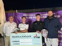 8ª Prueba Circuito conectabalear FPIB