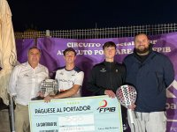 8ª Prueba Circuito conectabalear FPIB