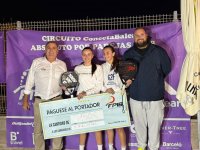 8ª Prueba Circuito conectabalear FPIB
