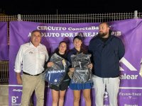 8ª Prueba Circuito conectabalear FPIB