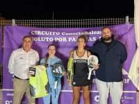 8ª Prueba Circuito conectabalear FPIB