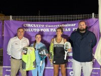 8ª Prueba Circuito conectabalear FPIB