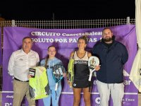 8ª Prueba Circuito conectabalear FPIB