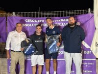 8ª Prueba Circuito conectabalear FPIB