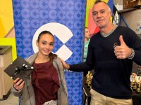 9ª Prueba Circuito conectabalear FPIB