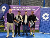 9ª Prueba Circuito conectabalear FPIB