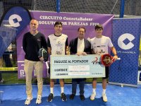 9ª Prueba Circuito conectabalear FPIB