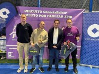 9ª Prueba Circuito conectabalear FPIB