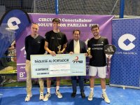 9ª Prueba Circuito conectabalear FPIB