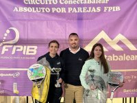 1ª Prueba Circuito Conectabalear FPIB