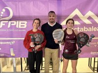 1ª Prueba Circuito Conectabalear FPIB