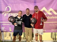 1ª Prueba Circuito Conectabalear FPIB