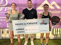 1ª Prueba Circuito Conectabalear FPIB