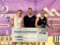 1ª Prueba Circuito Conectabalear FPIB