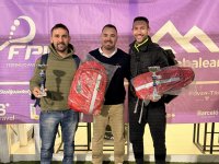 1ª Prueba Circuito Conectabalear FPIB