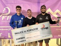 1ª Prueba Circuito Conectabalear FPIB