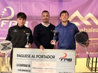 1ª Prueba Circuito Conectabalear FPIB