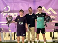 1ª Prueba Circuito Conectabalear FPIB