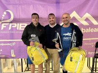 1ª Prueba Circuito Conectabalear FPIB