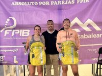 1ª Prueba Circuito Conectabalear FPIB