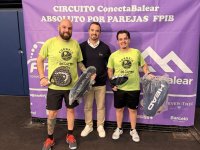 2ª Prueba Circuito Conectabalear FPIB