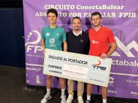 2ª Prueba Circuito Conectabalear FPIB