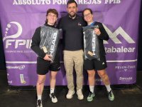 2ª Prueba Circuito Conectabalear FPIB