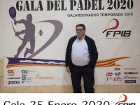 Gala del Padel 2019